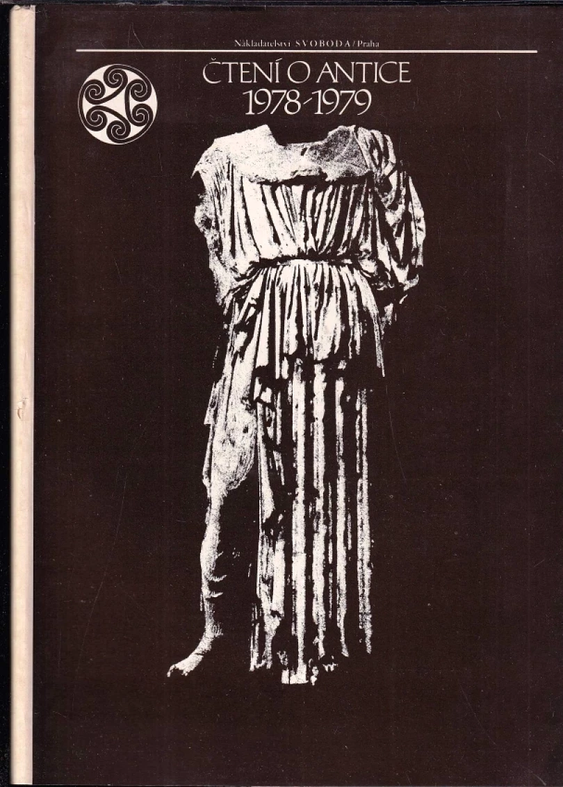 Levně Čtení o Antice (Jaroslav Šerých, 1980)