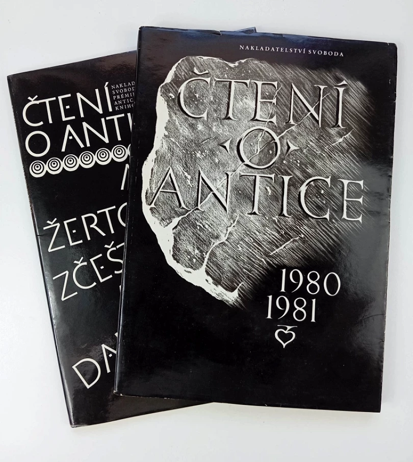 Čtení o antice 1980/1981 + 1982/1983 (, 1982)