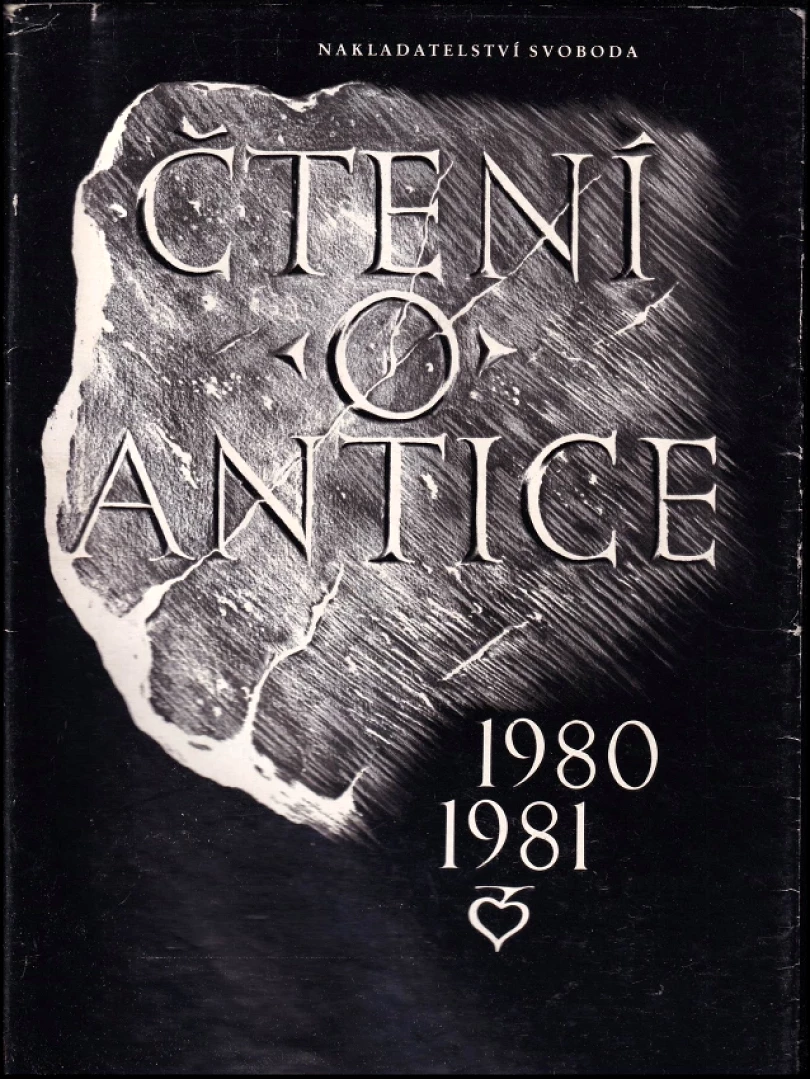 Levně Čtení o Antice (, 1982)