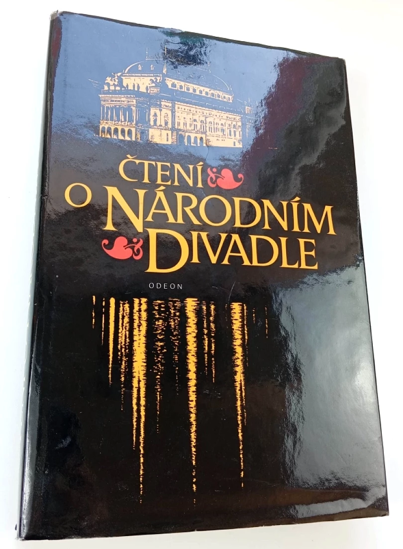 Čtení o Národním divadle (Jan Kopecký, 1983)
