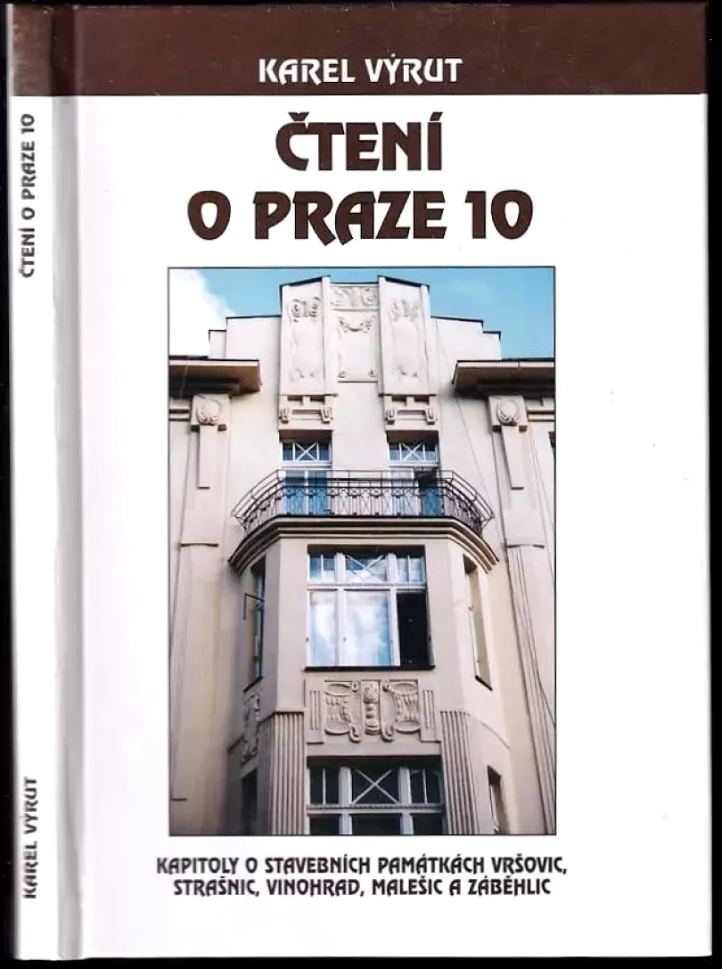 Čtení o Praze 10 (Karel Výrut, 1998)