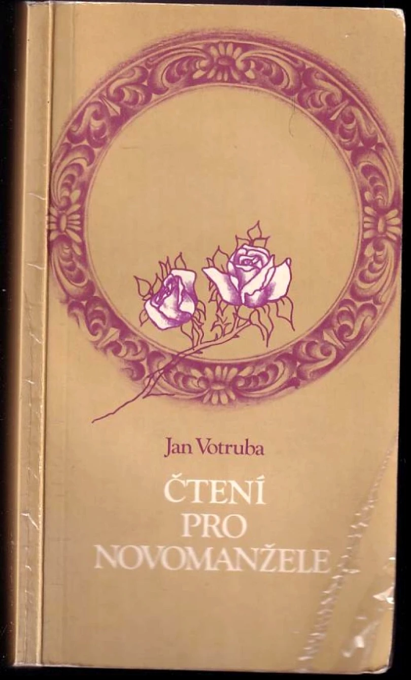Levně Čtení pro novomanžele (Jan Votruba, 1977)