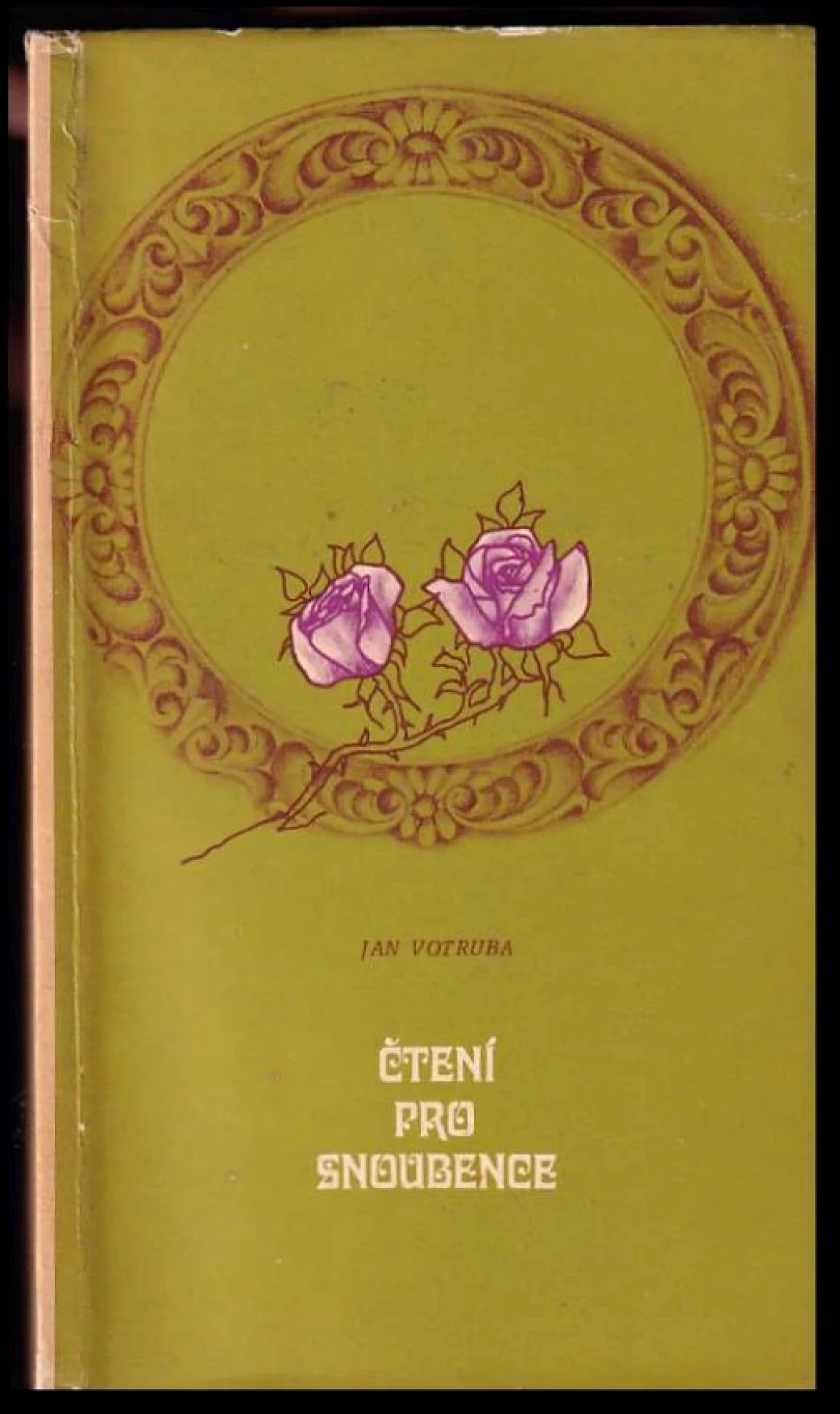 Levně Čtení pro snoubence (Jan Votruba, 1977)