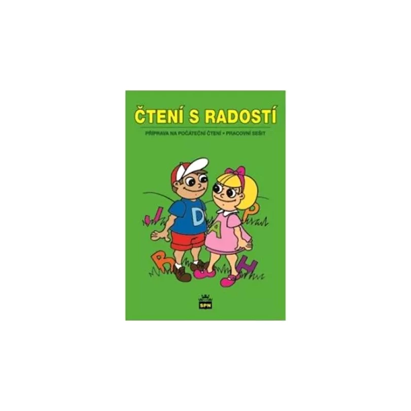 Čtení s radostí (Alexandra Bahnerová, 2013)