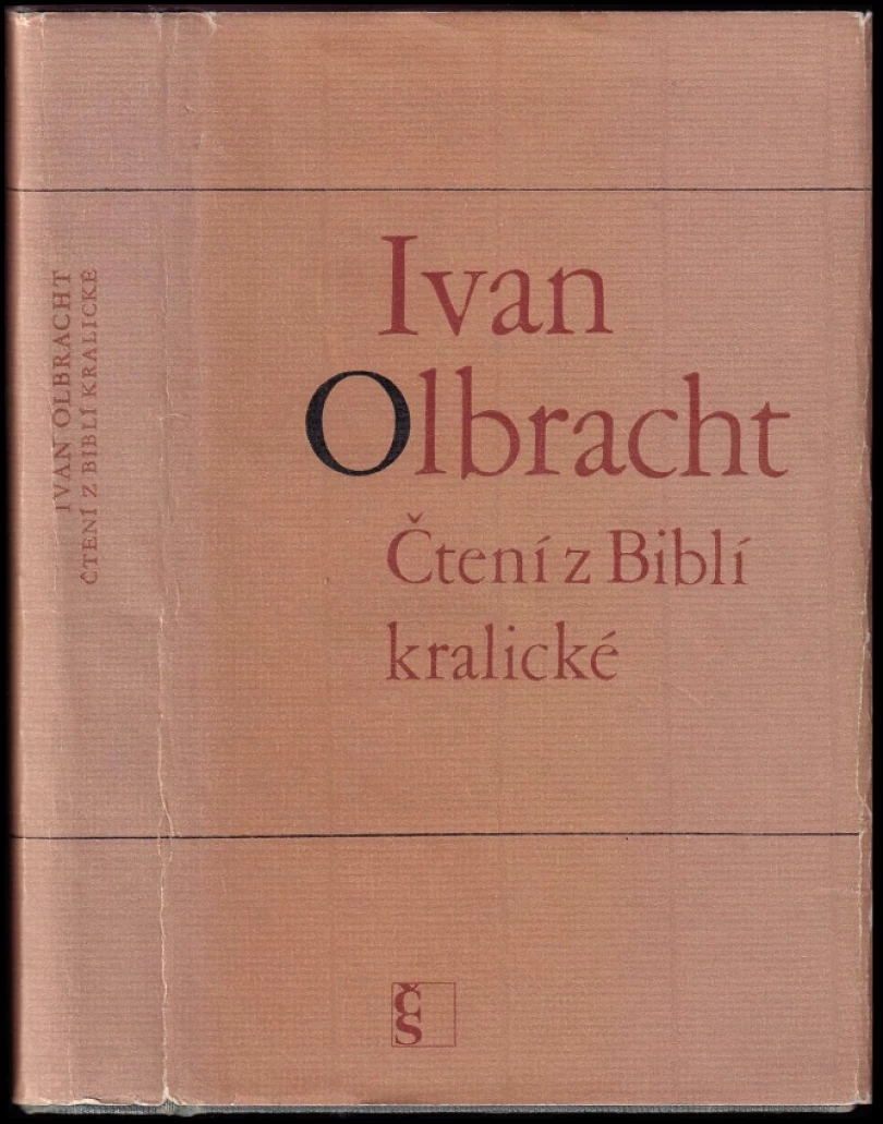Čtení z Biblí kralické (Ivan Olbracht, 1983)