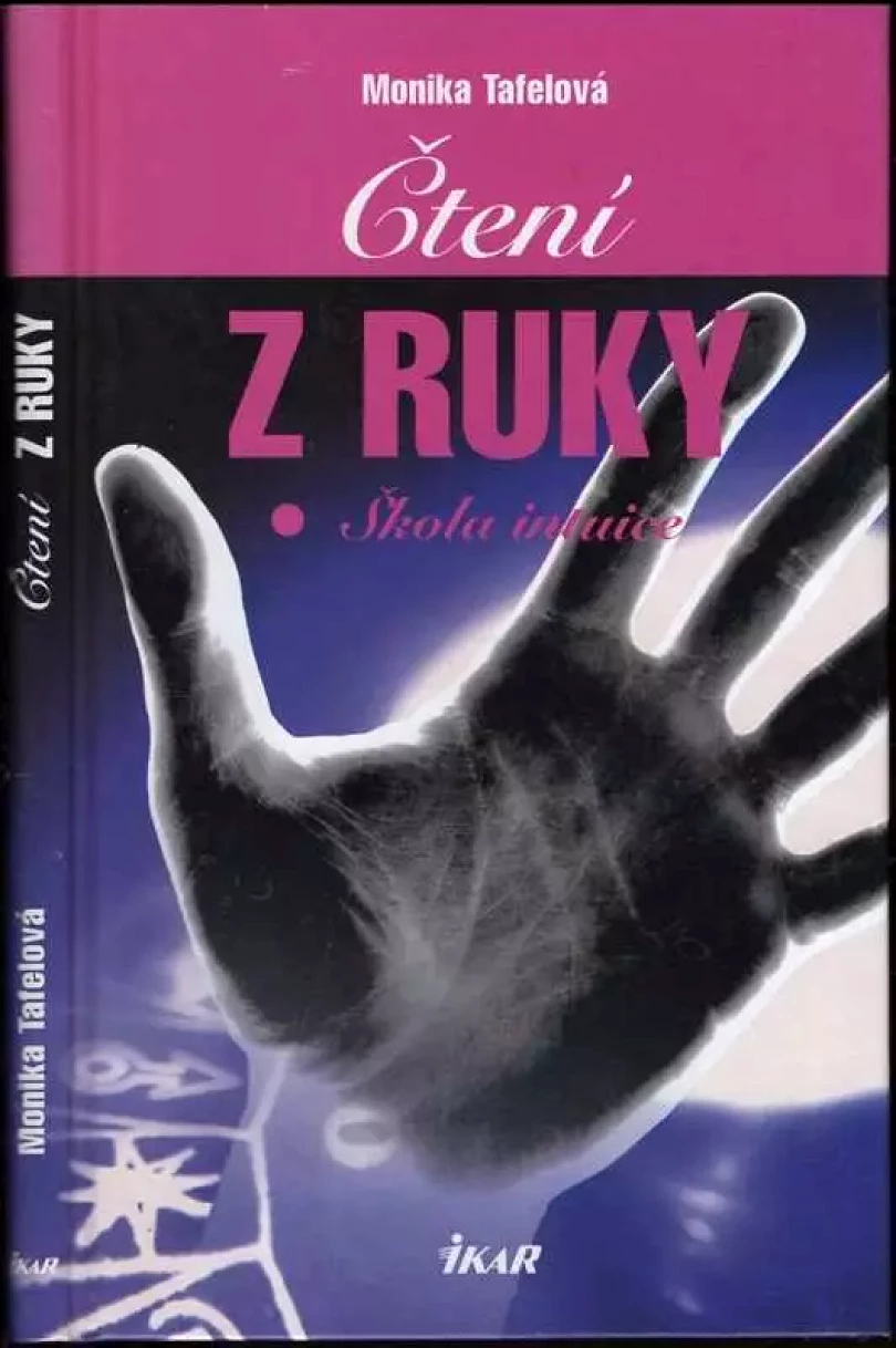Čtení z ruky (Monika Tafel, 2002)