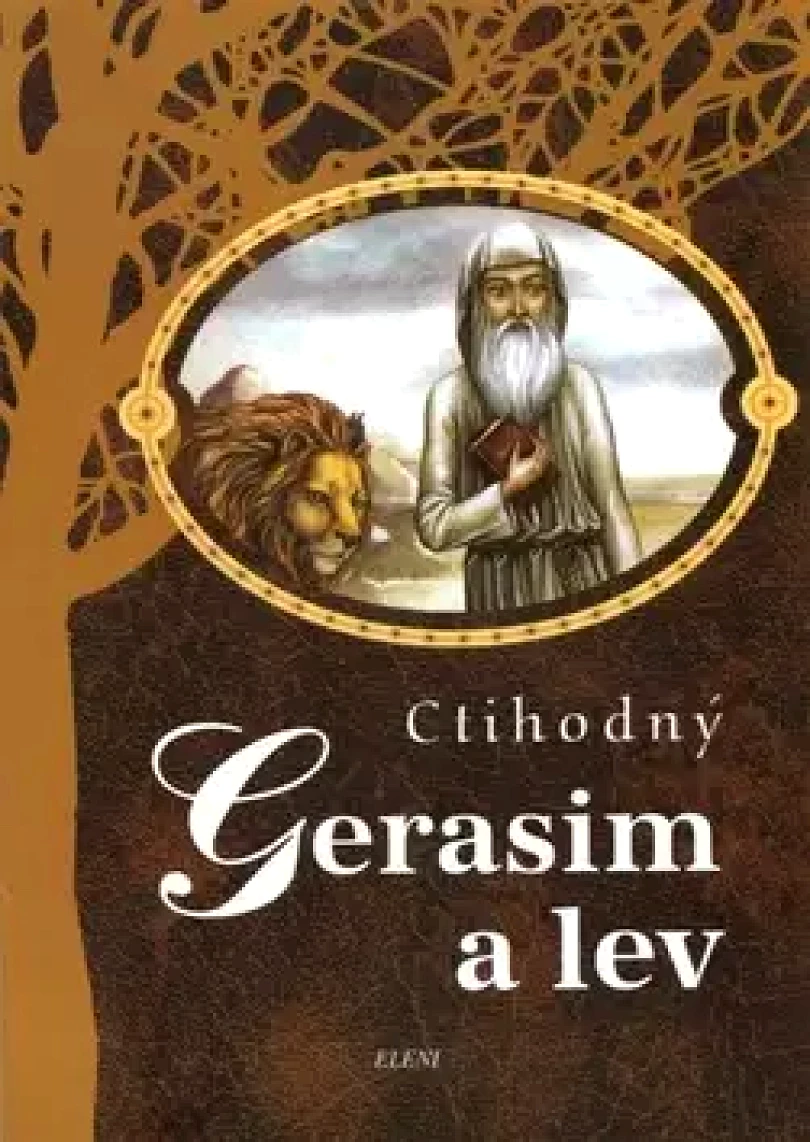 Levně Ctihodný Gerasim a lev (, 2007)