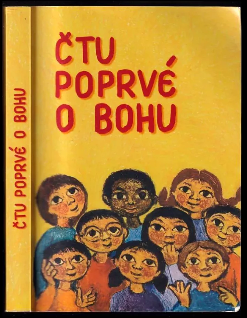 Levně Čtu poprvé o Bohu (Jaroslav Studený, 2005)
