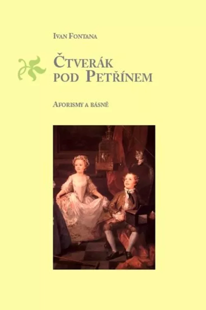 Čtverák pod Petřínem (Ivan Fontana, 2016)