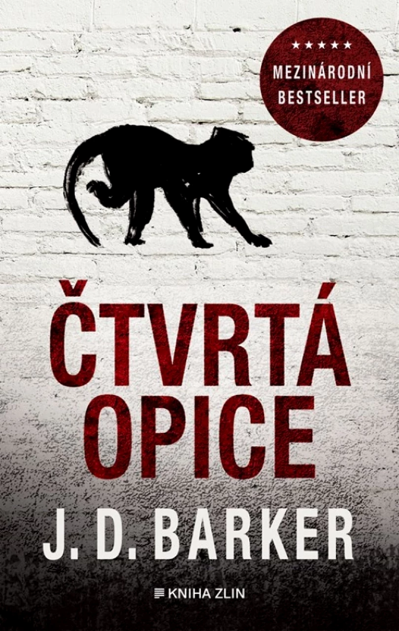 Čtvrtá opice (Barker J.D., 2024)