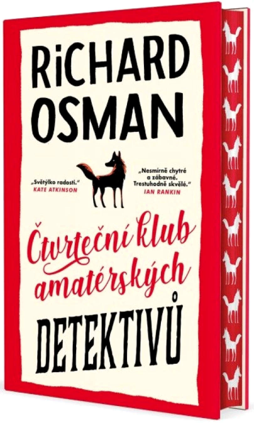 Čtvrteční klub amatérských detektivů (Richard Osman, 2025)