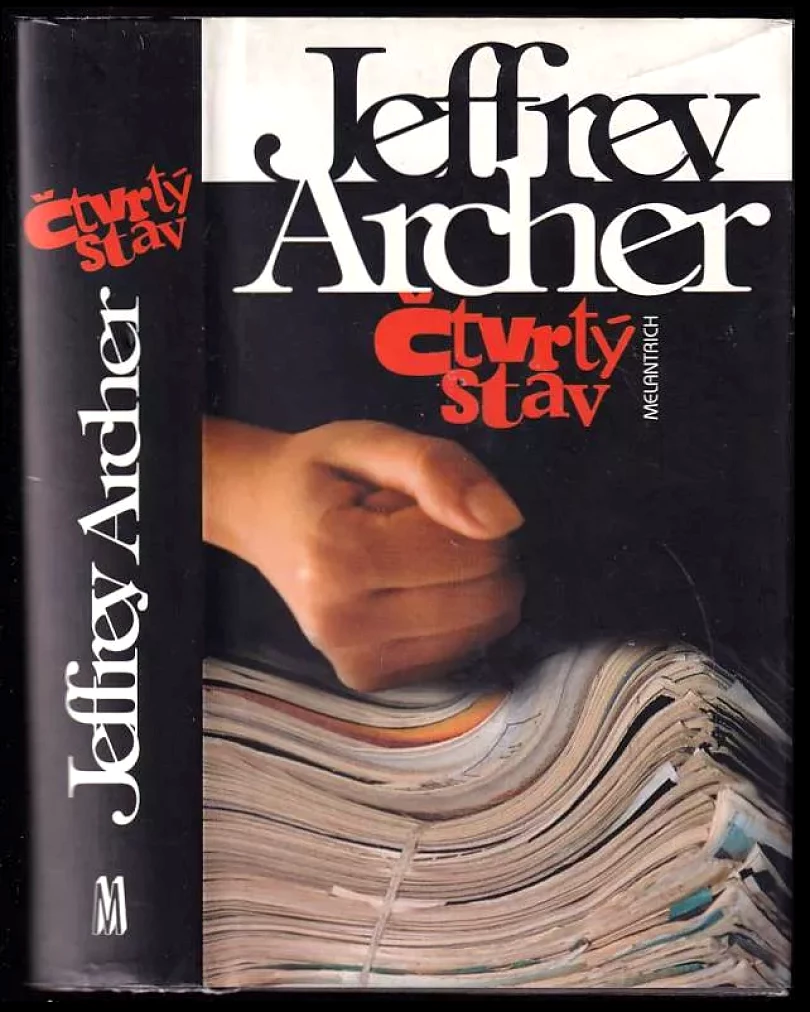Čtvrtý stav (Jeffrey Archer, 1997)