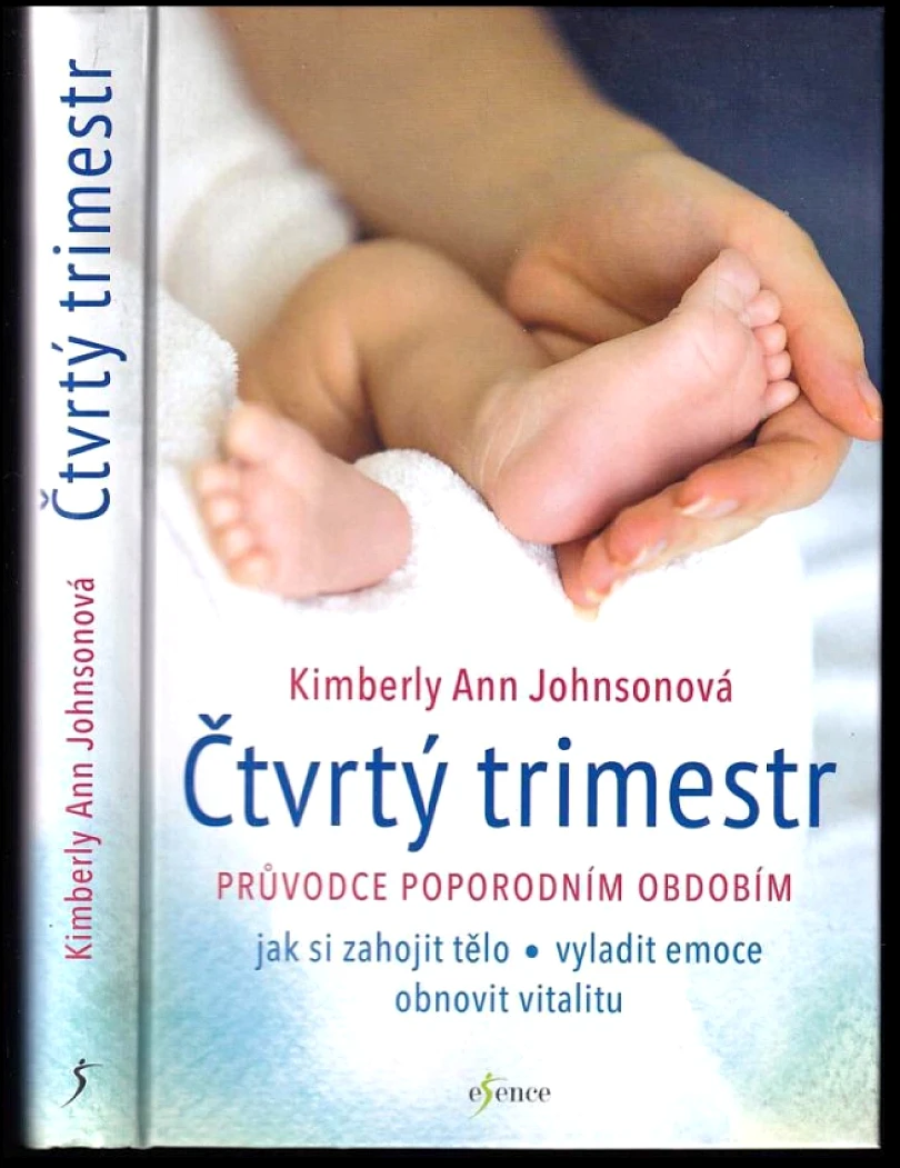 Čtvrtý trimestr (Kimberly Ann Johnson, 2018)