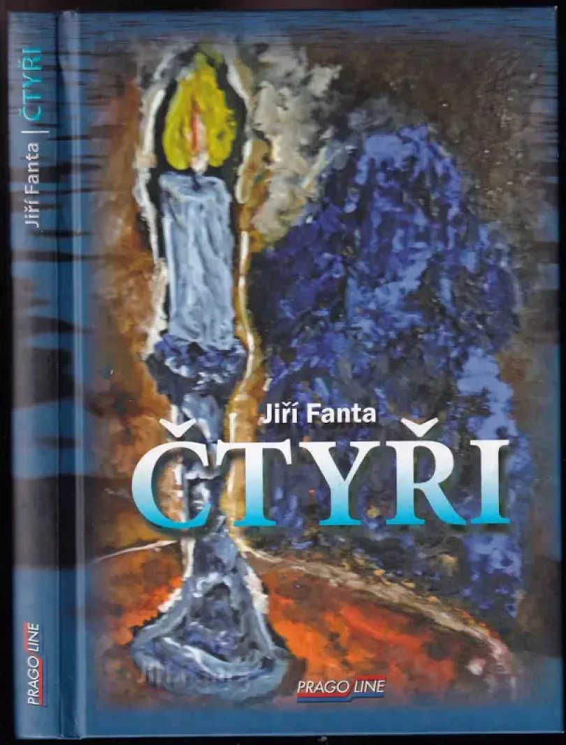 Levně Čtyři (Jiří Fanta, 2010)