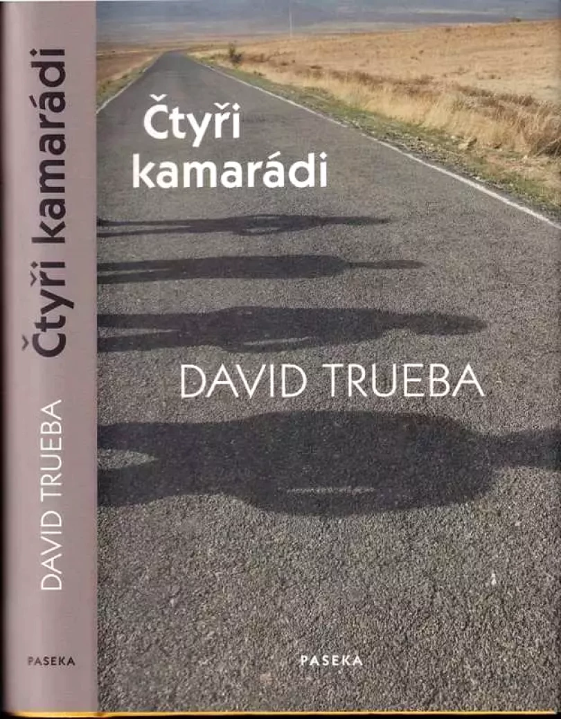 Čtyři kamarádi (David Trueba, 2009)