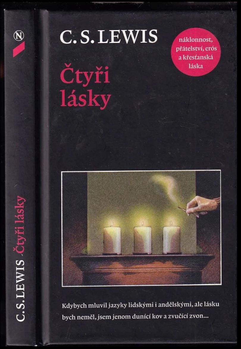 Čtyři lásky (C. S Lewis, 2013)