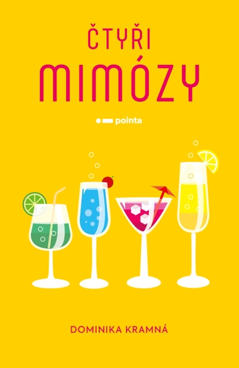 Čtyři mimózy (Dominika Kramná, 2024)