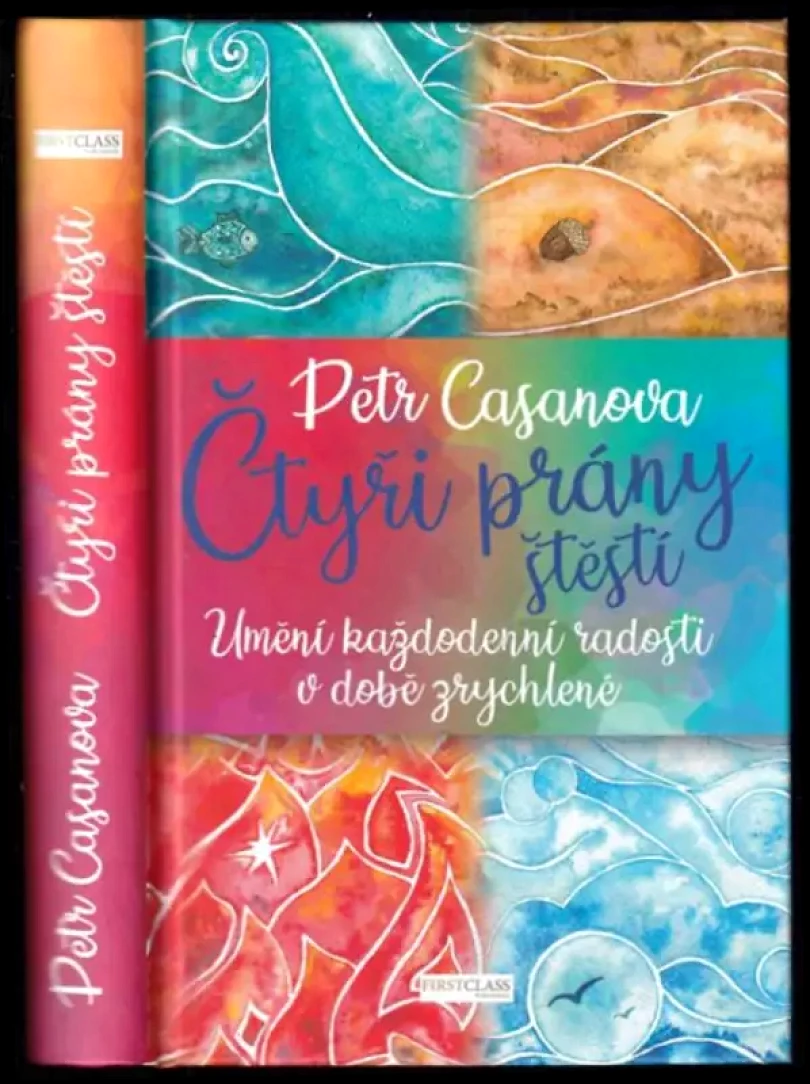 Čtyři prány štěstí (Petr Casanova, 2020)