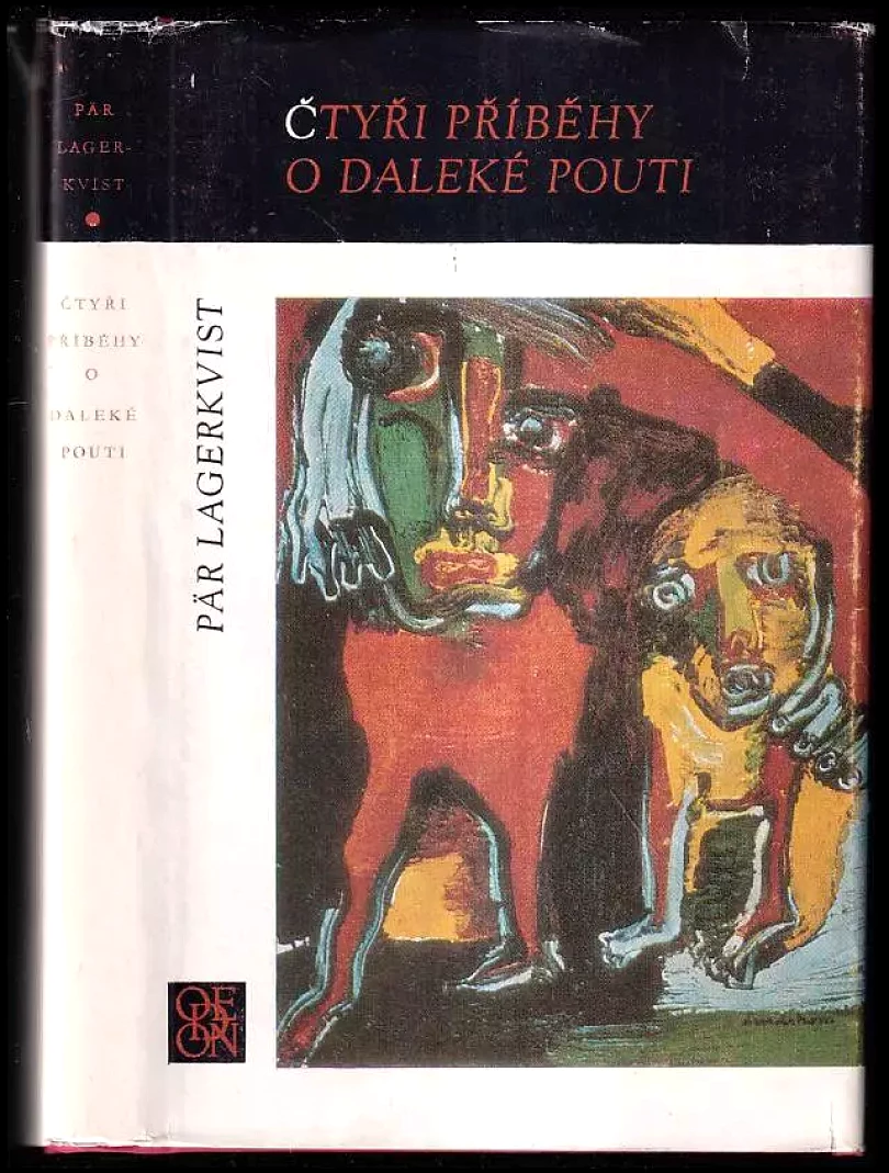 Čtyři příběhy o daleké pouti (Pär Lagerkvist, 1983)