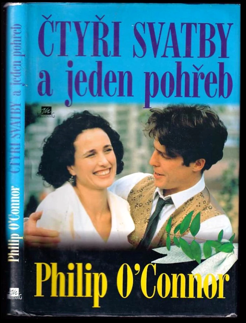 Levně Čtyři svatby a jeden pohřeb (Horst Friedrichs, 1995)