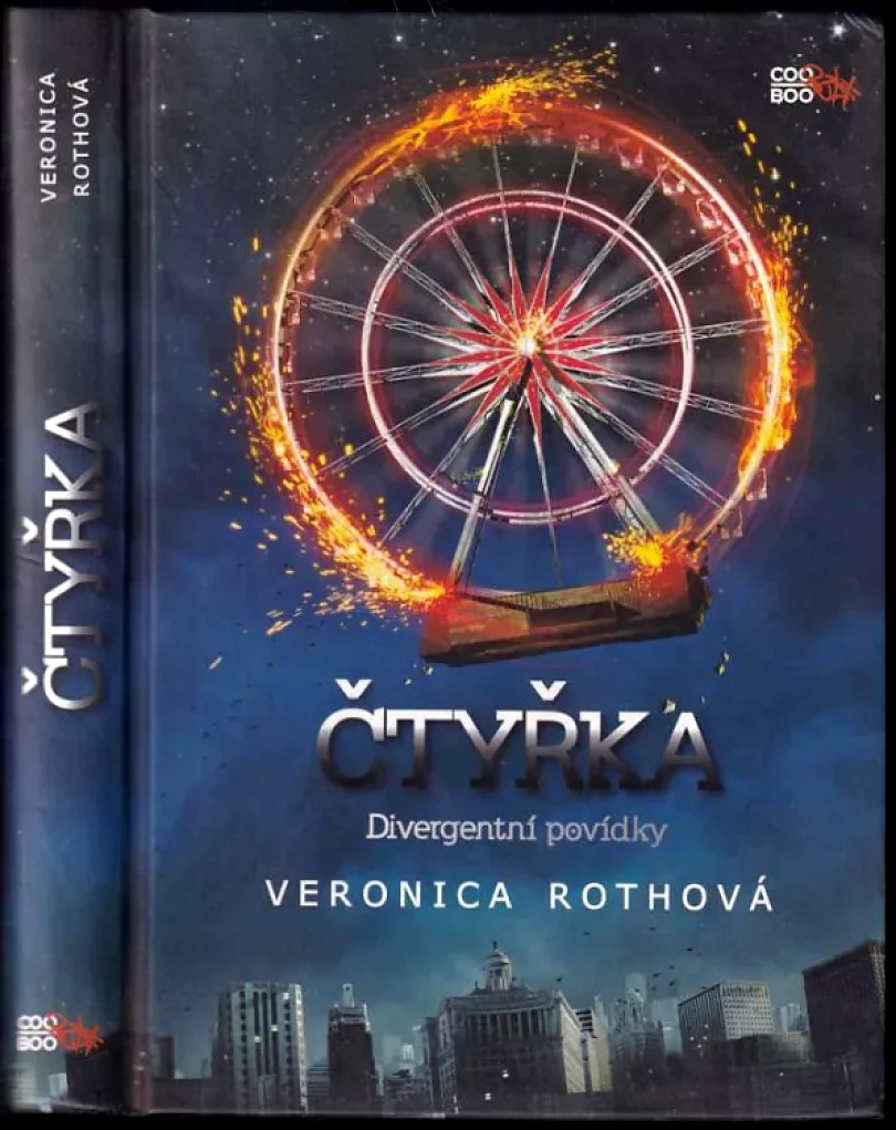 Čtyřka (Veronica Roth, 2014)
