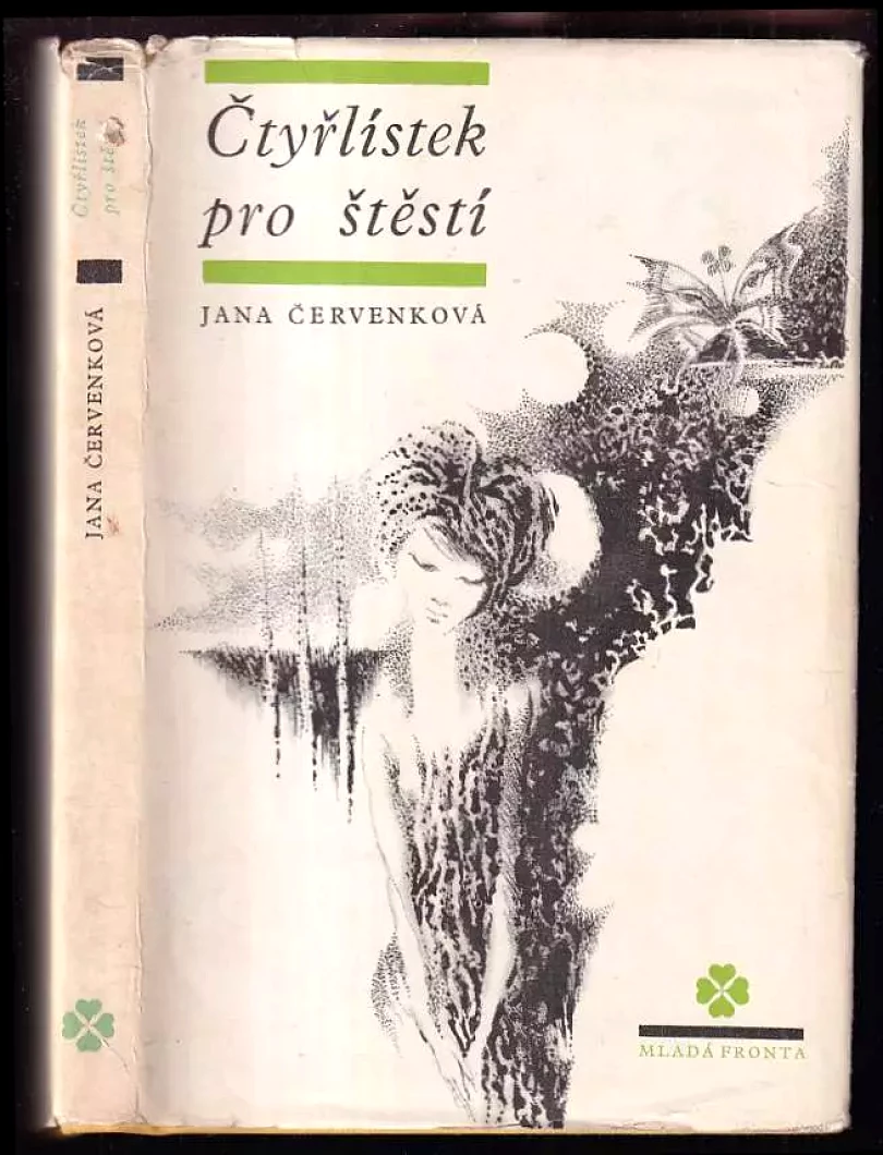 Čtyřlístek pro štěstí (Jana Červenková, 1969)