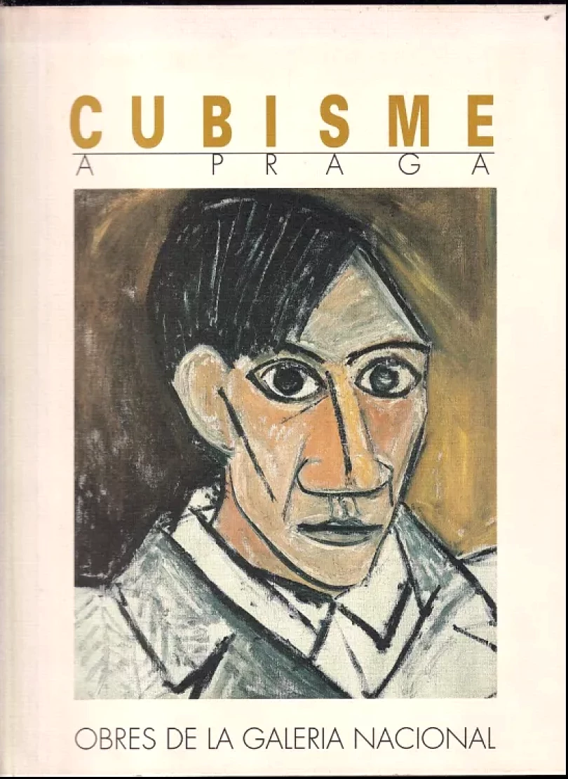 Cubisme a Praga Obres de la Galeria Nacional (, 1990)
