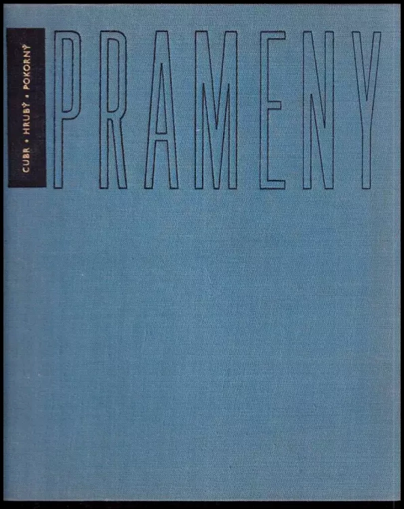 Levně Cubr, Hrubý, Pokorný (Otakar Nový, 1962)