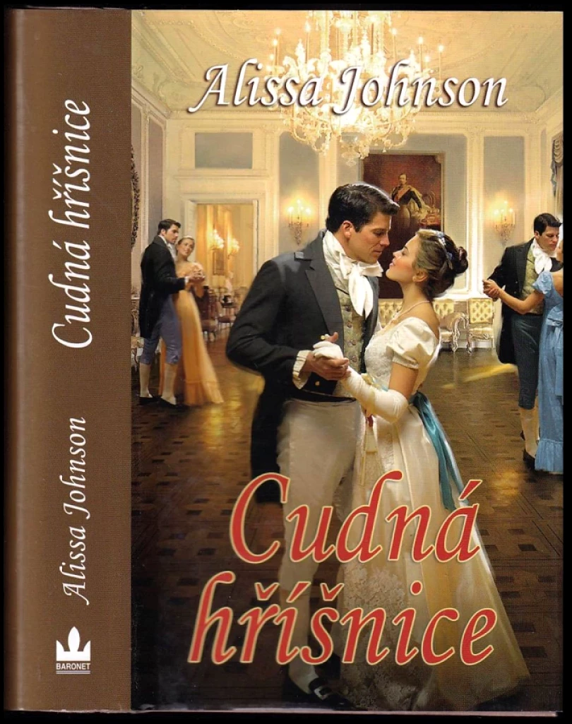 Levně Cudná hříšnice (Alissa Johnson, 2018)