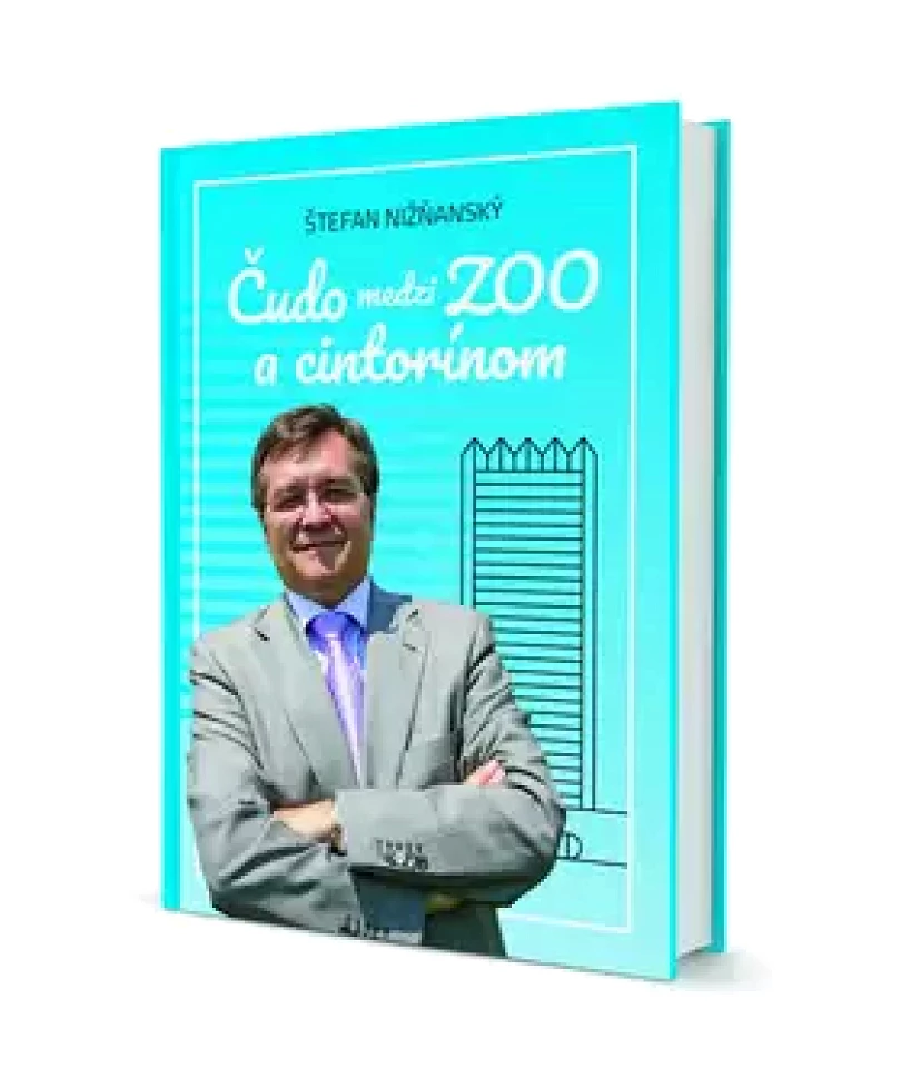 Čudo medzi zoo a cintorínom (Štefan Nižňanský, 2018)