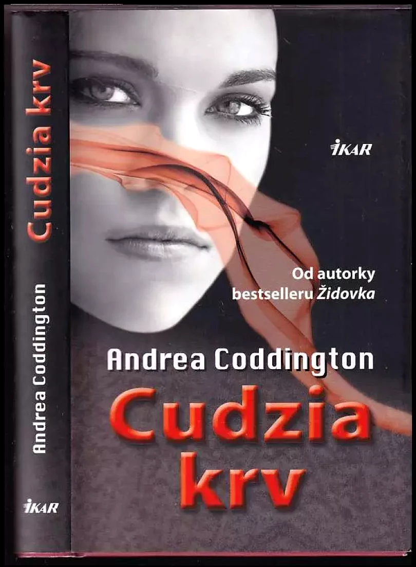 Levně Cudzia krv (Andrea Coddington, 2011)