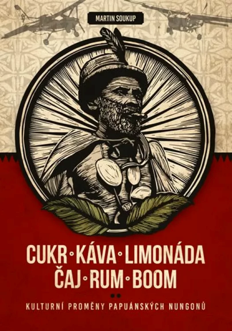 Cukr, káva, limonáda, čaj, rum, boom (Martin Soukup, 2019)