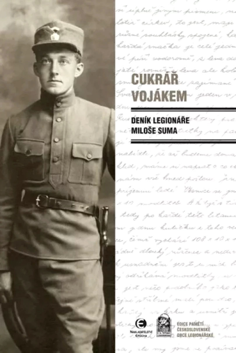 Cukrář vojákem (Miloš Sum, 2019)