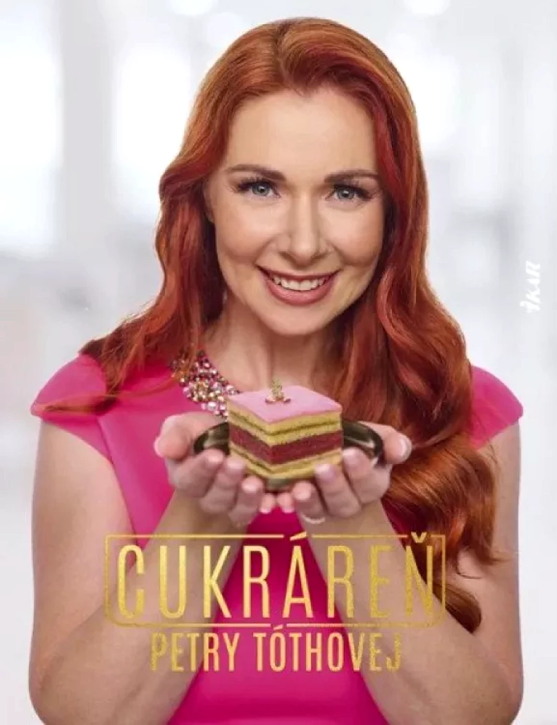 Levně Cukráreň Petry Tóthovej (Petra Tóth, 2023)