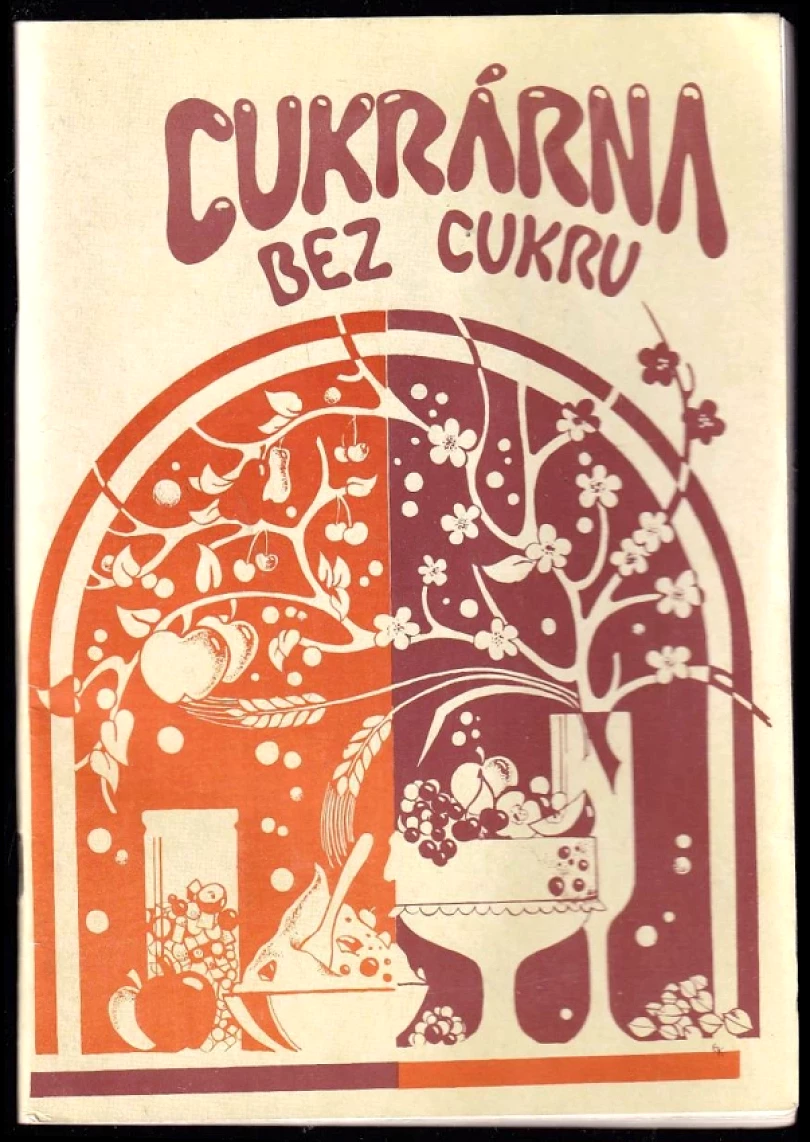 Levně Cukrárna bez cukru (Stanislav Muntág, 1992)