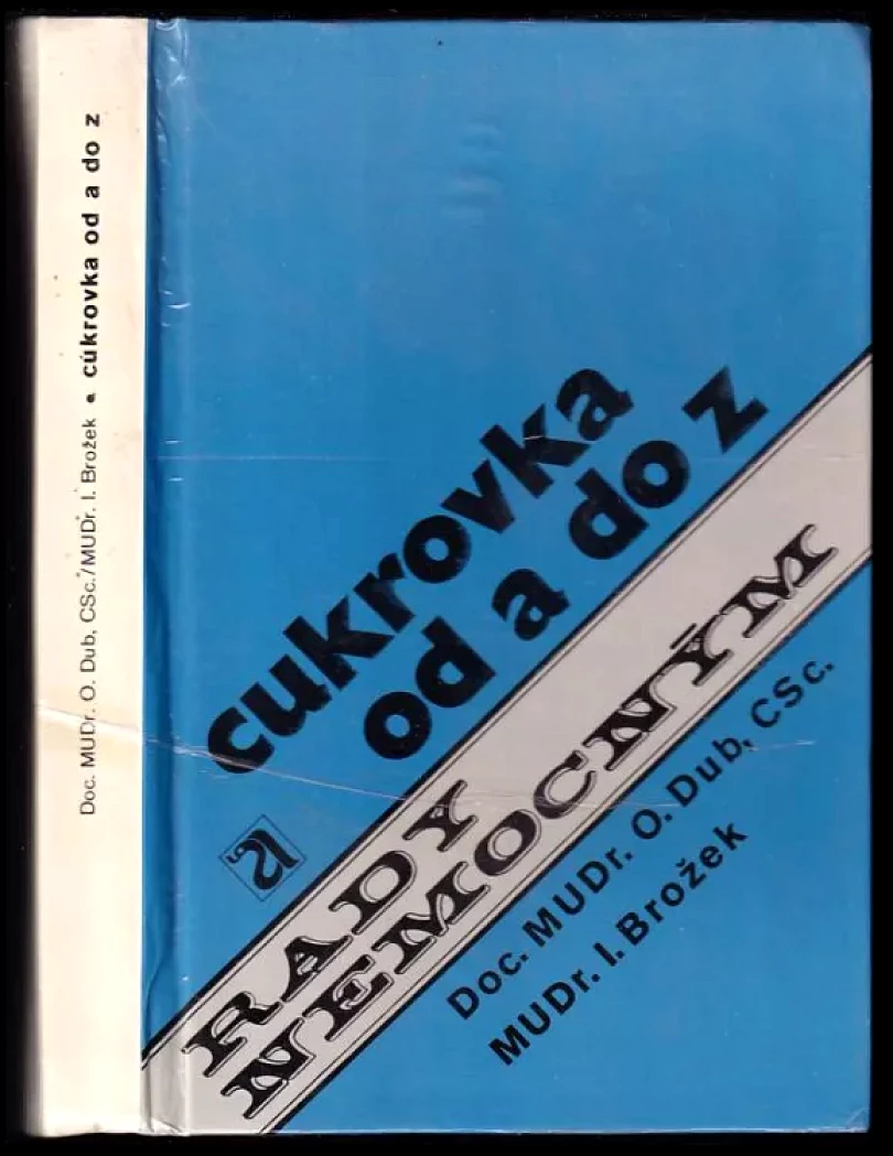 Cukrovka od A do Z (Ota Dub, 1983)
