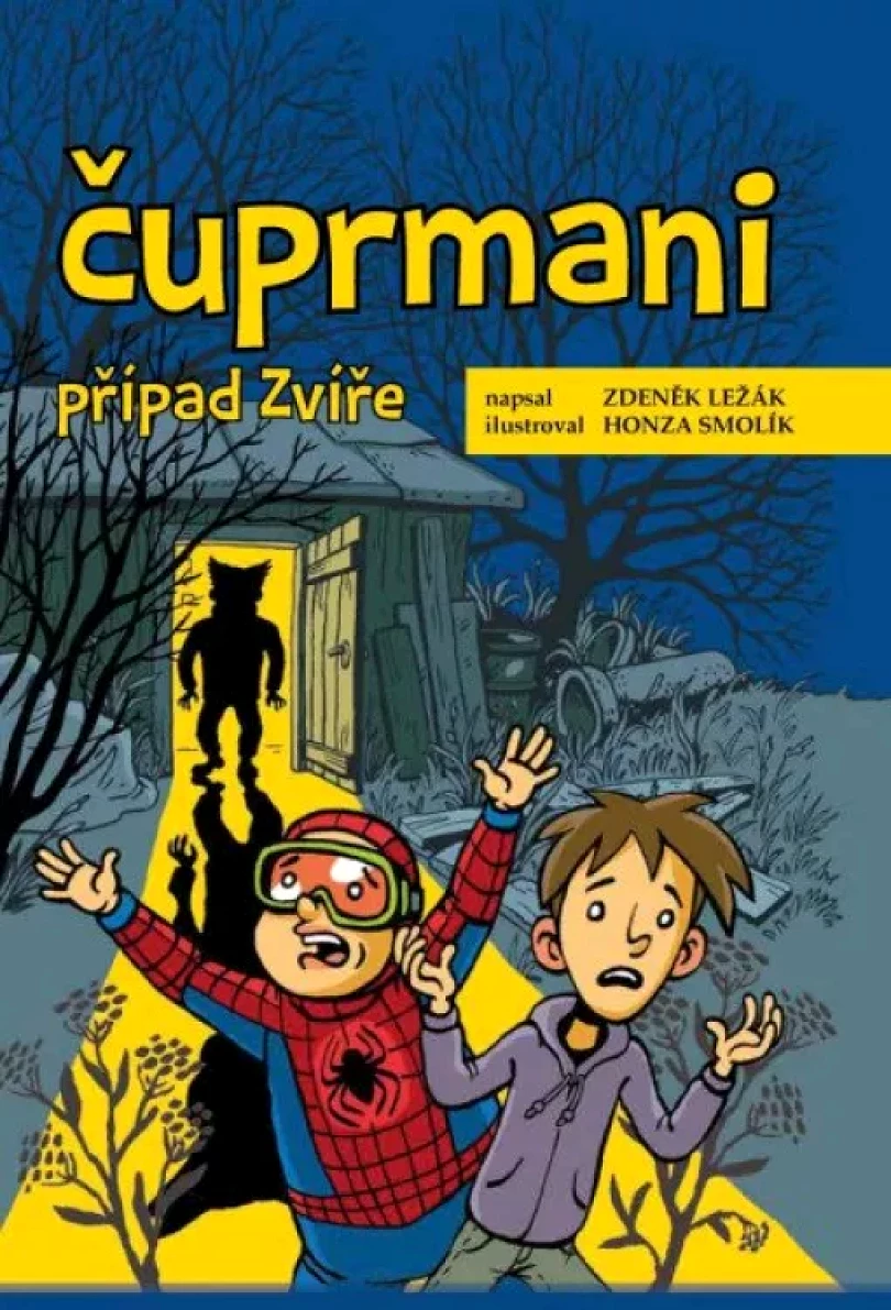 Čuprmani (Zdeněk Ležák, 2022)