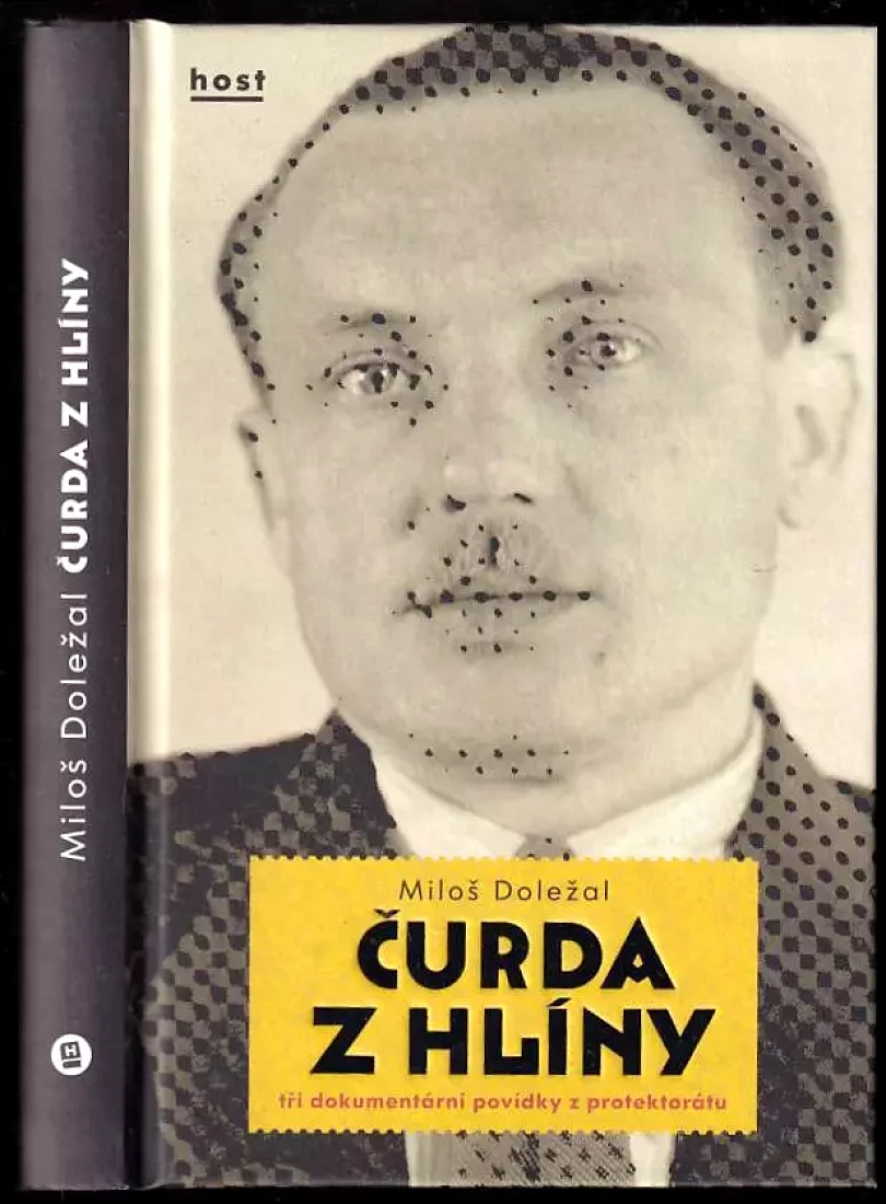 Levně Čurda z Hlíny (Miloš Doležal, 2019)