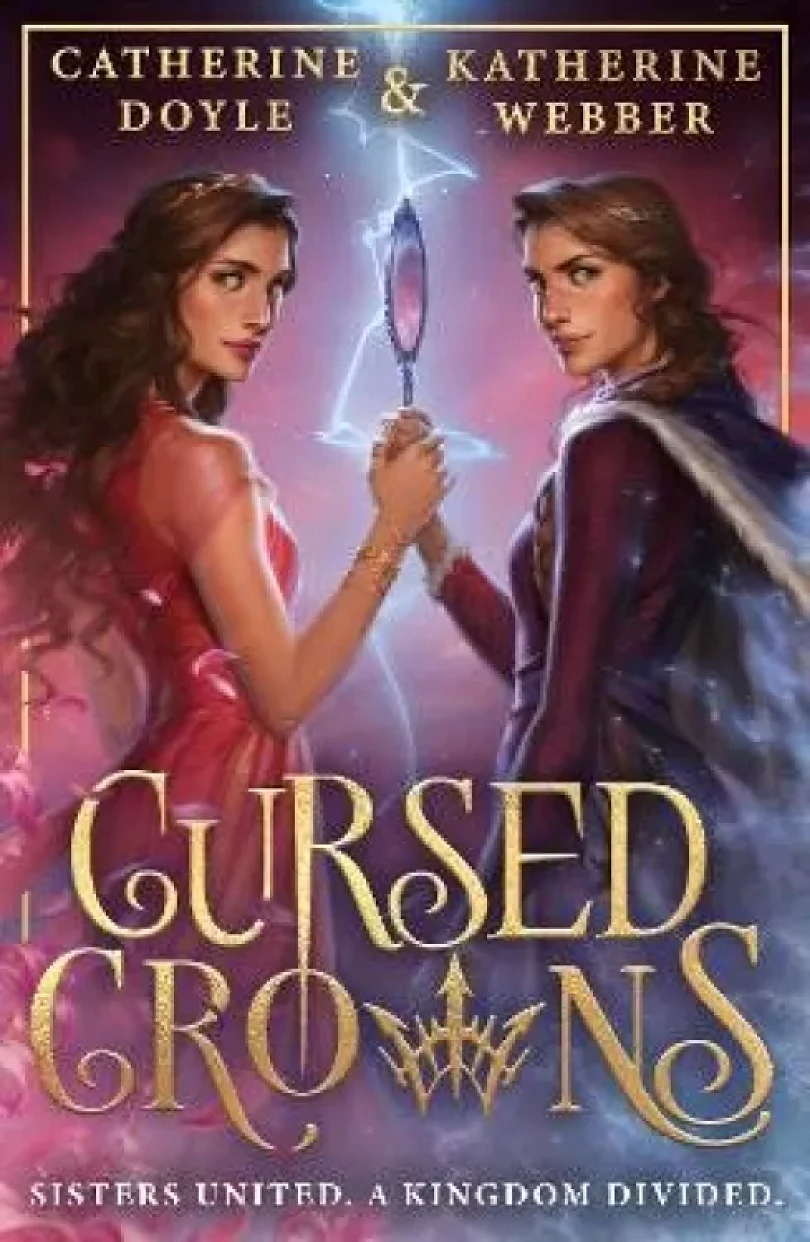 Levně Cursed Crowns (Twin Crowns, Book 2) (Catherine Doyle, 2023)