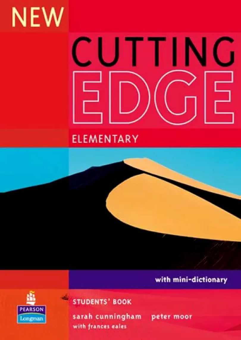 Levně Cutting edge (Sarah Raymond Cunningham, 2005)