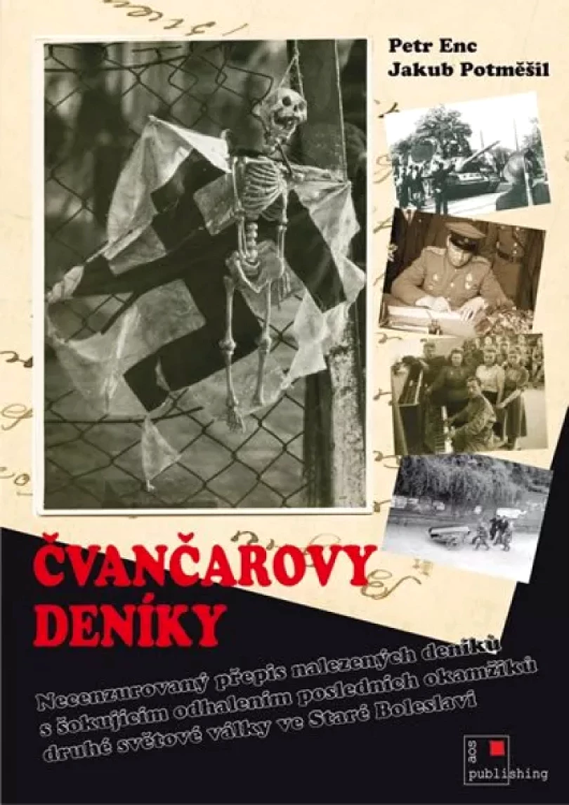 Čvančarovy deníky (Petr Enc, 2016)