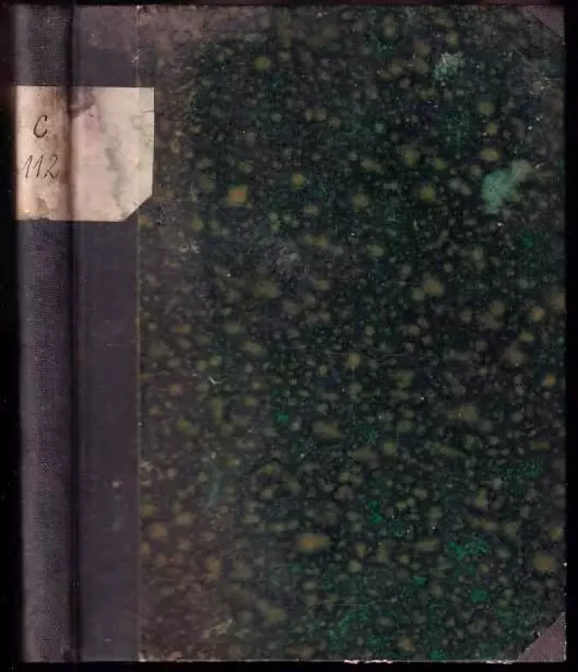 Cvičební večery ročník XII - č. 1-23 Chybí č. 3,18,19 + ročník XIII č. 1, 2, 4, 9-11, 13, 23, 24 (, 1908)