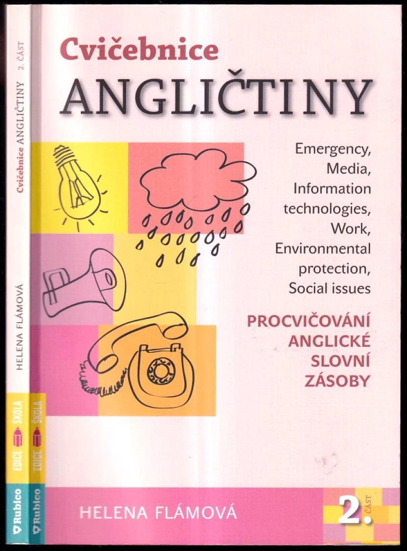 Levně Cvičebnice angličtiny (Helena Flámová, 2016)