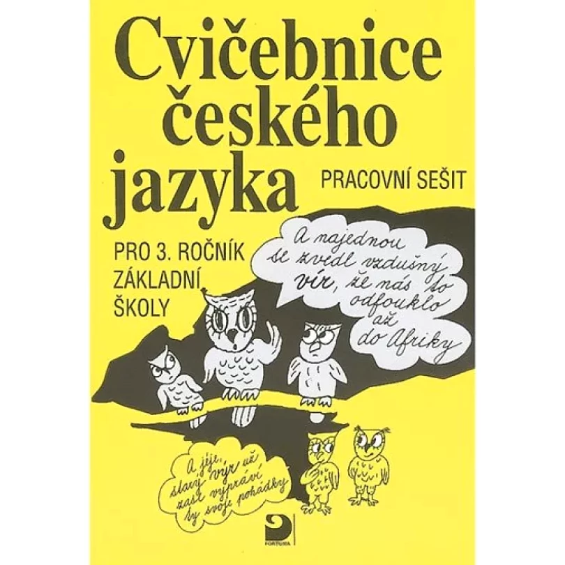 Cvičebnice českého jazyka (Jiřina Polanská, 1999)