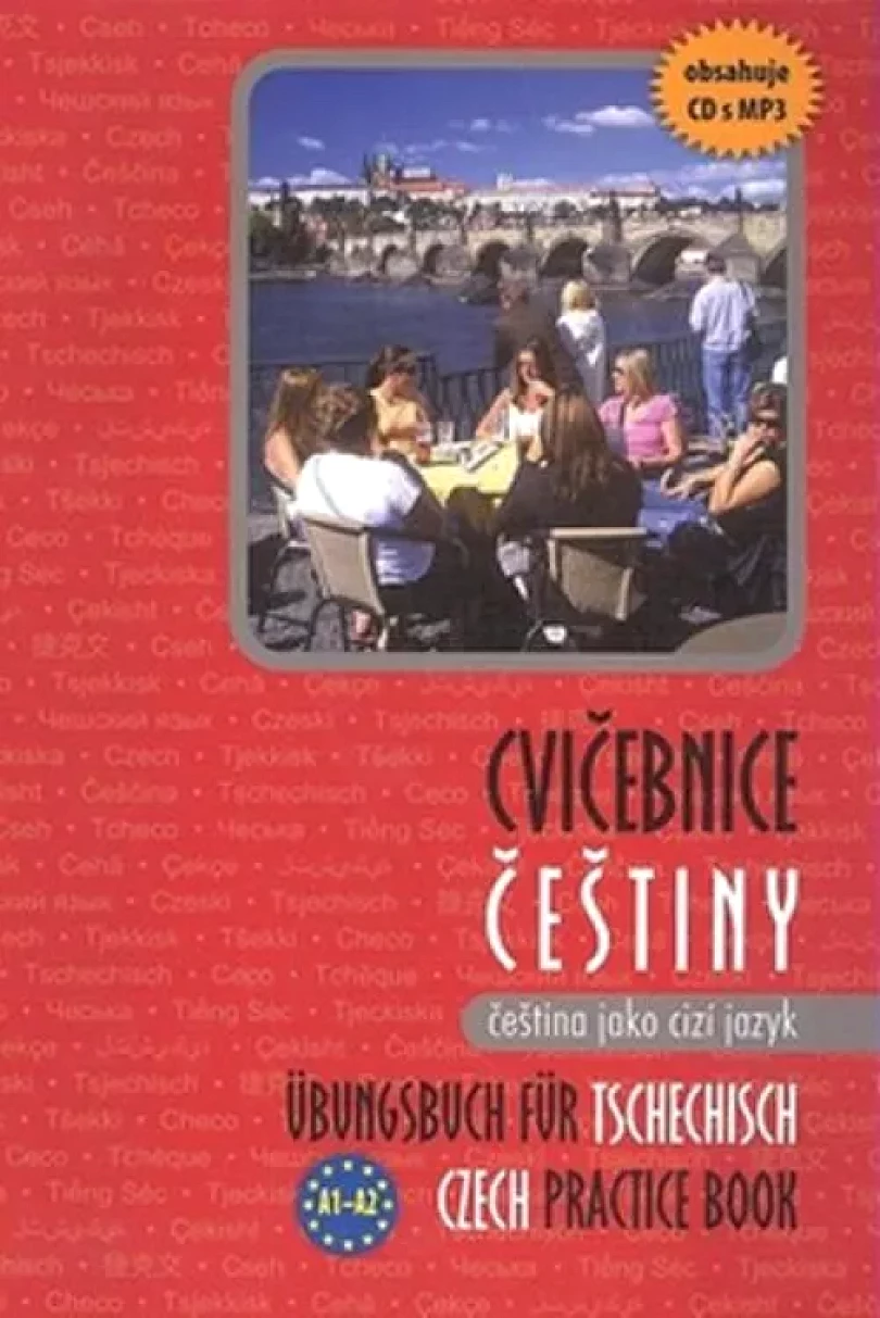 Levně Cvičebnice češtiny (Blanka Sýkorová, 2009)