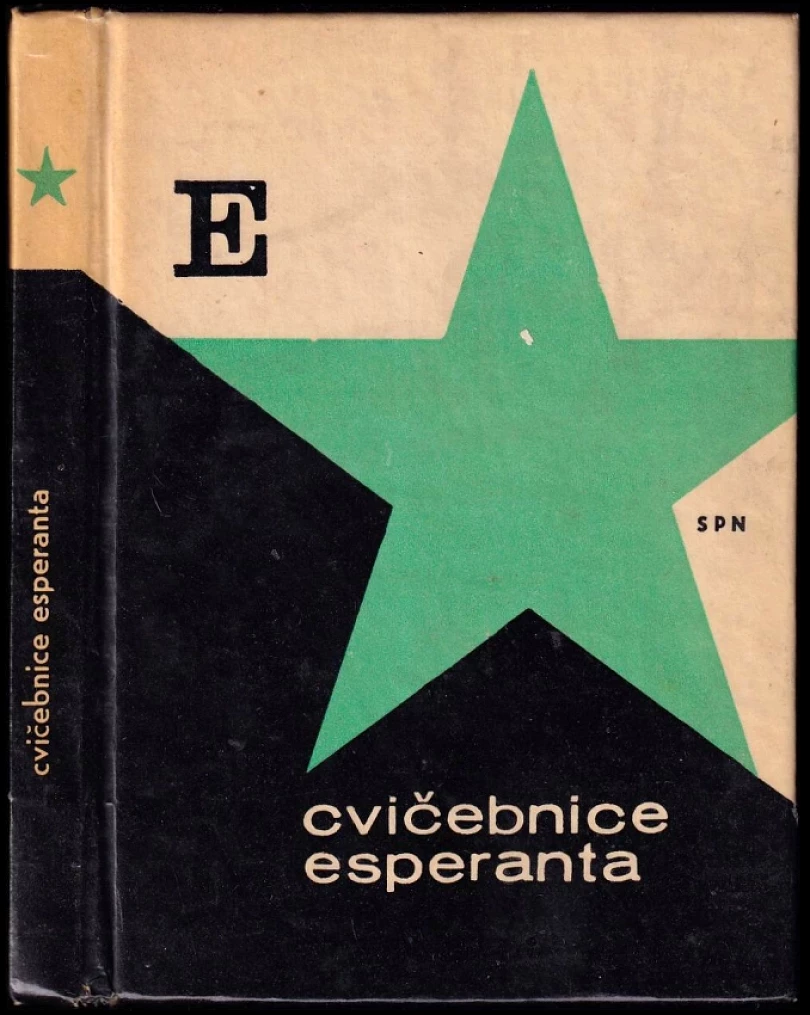 Levně Cvičebnice esperanta (Theodor Kilian, 1972)