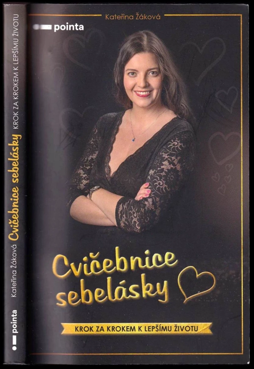 Cvičebnice sebelásky (Kateřina Žáková, 2023)