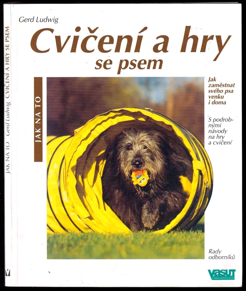 Levně Cvičení a hry se psem (Gerd Ludwig, 2002)