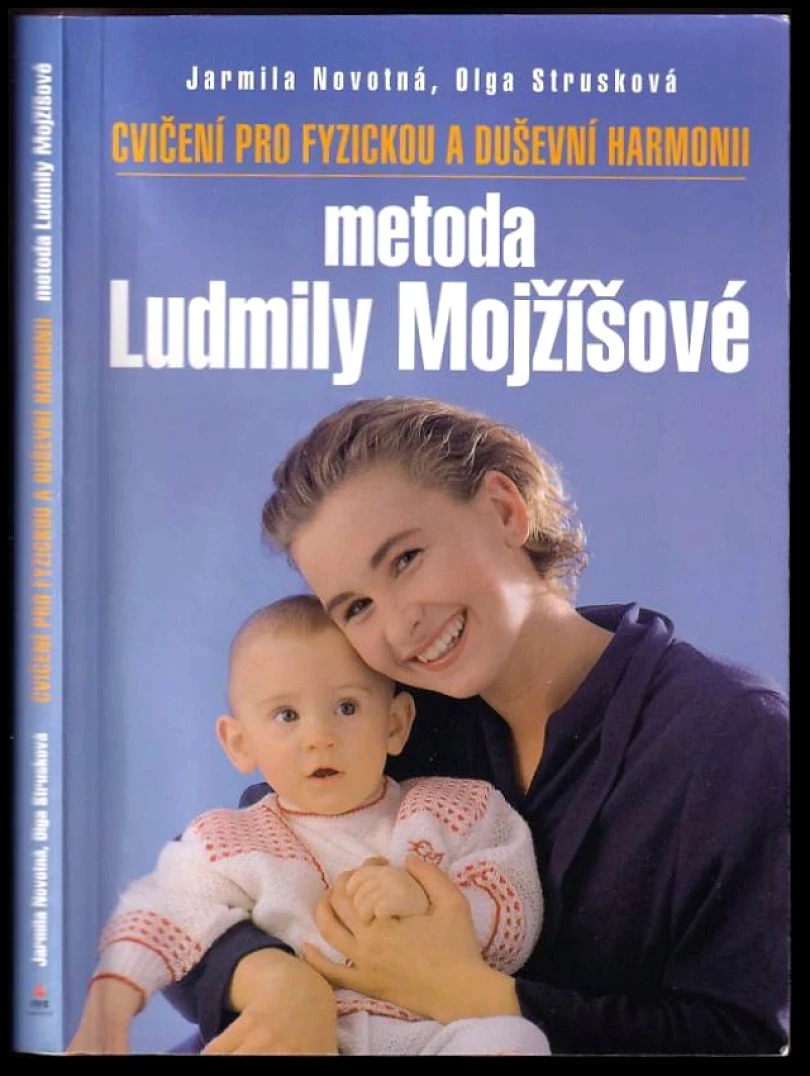 Cvičení pro fyzickou a duševní harmonii (Olga Strusková, 2008)