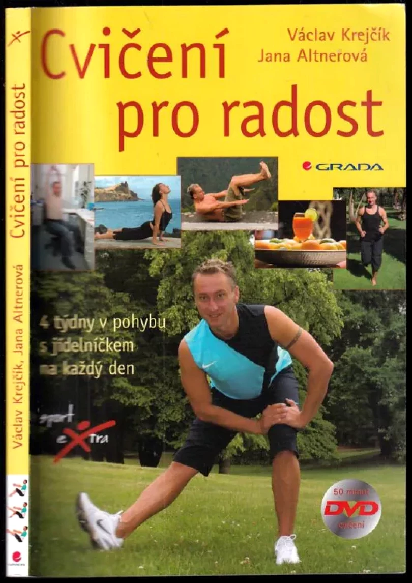 Cvičení pro radost (Václav Krejčík, 2007)